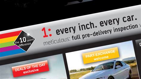 trusted dealers rwi